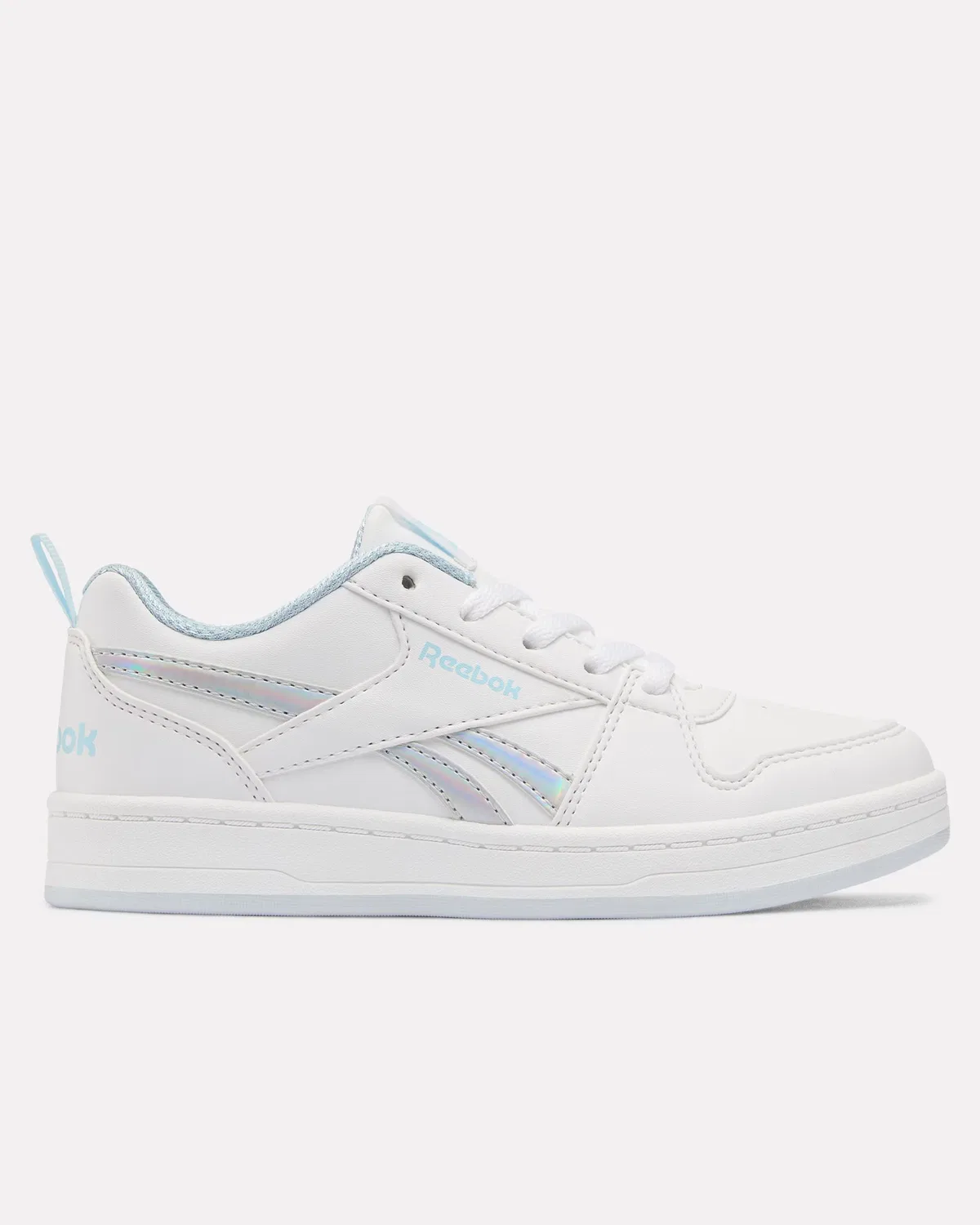 Кроссовки, Niños Royal Prime 2 0, Reebok, белый