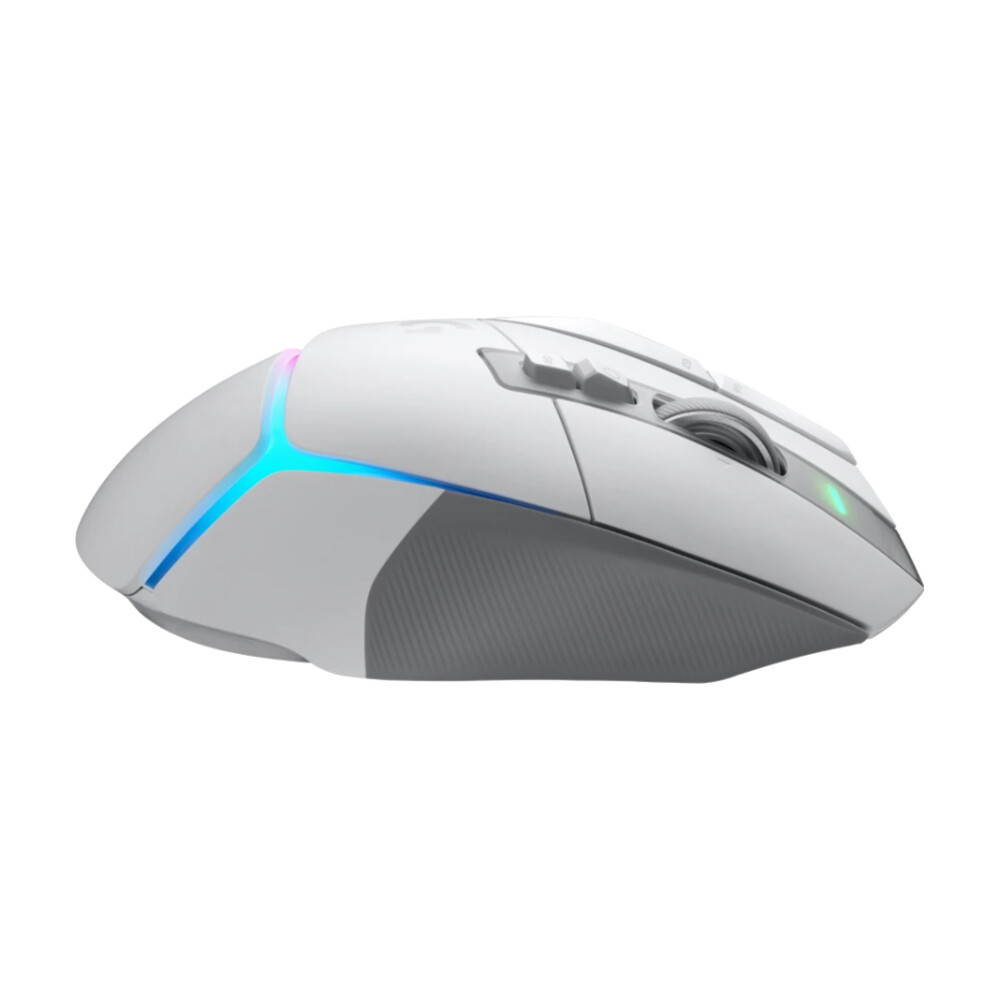 Беспроводная игровая мышь Logitech G502 X PLUS LIGHTSPEED, белый — фото 3