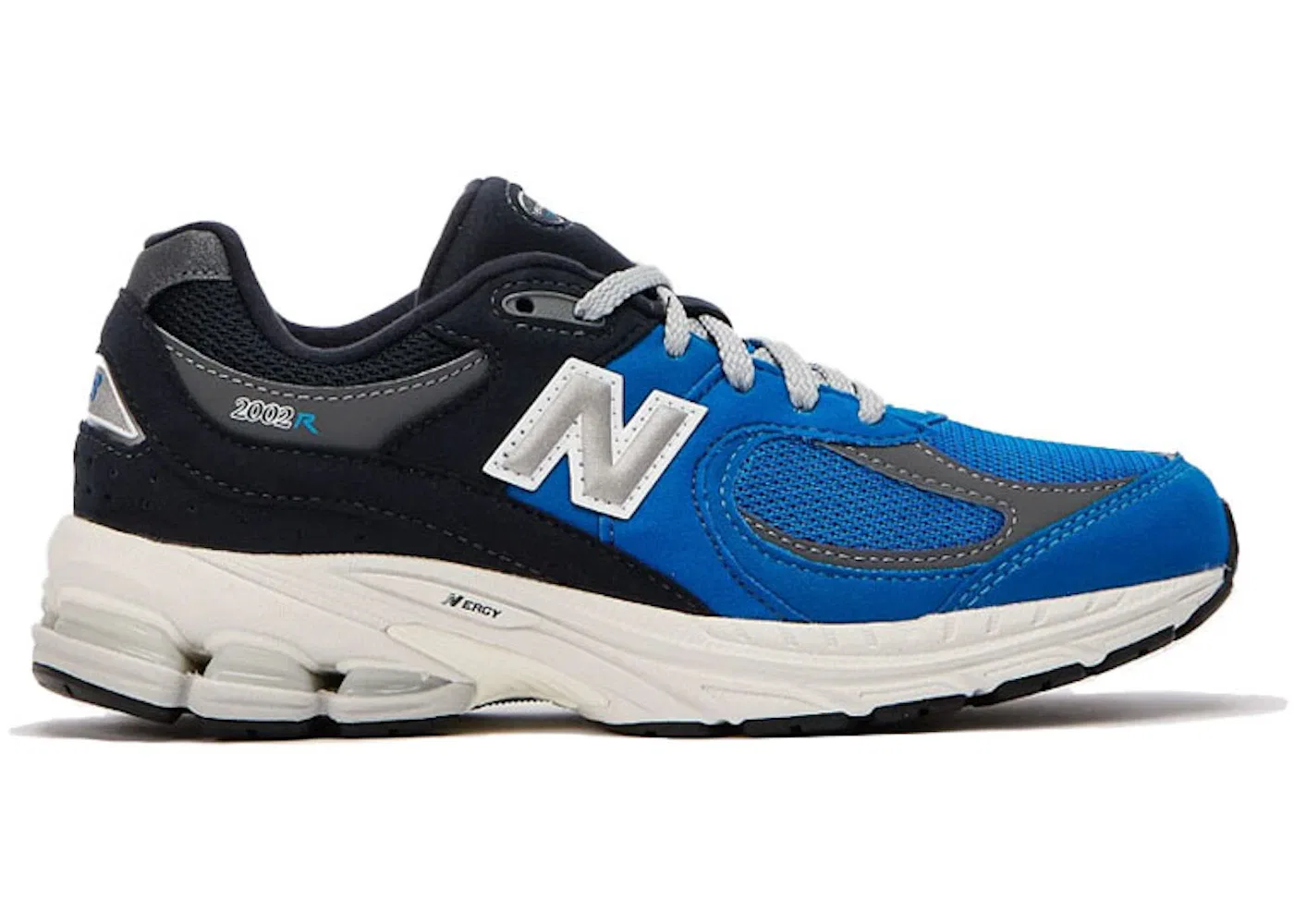 Детские кроссовки Lifestyle New Balance 2002R, Blue Oasis/Eclipse