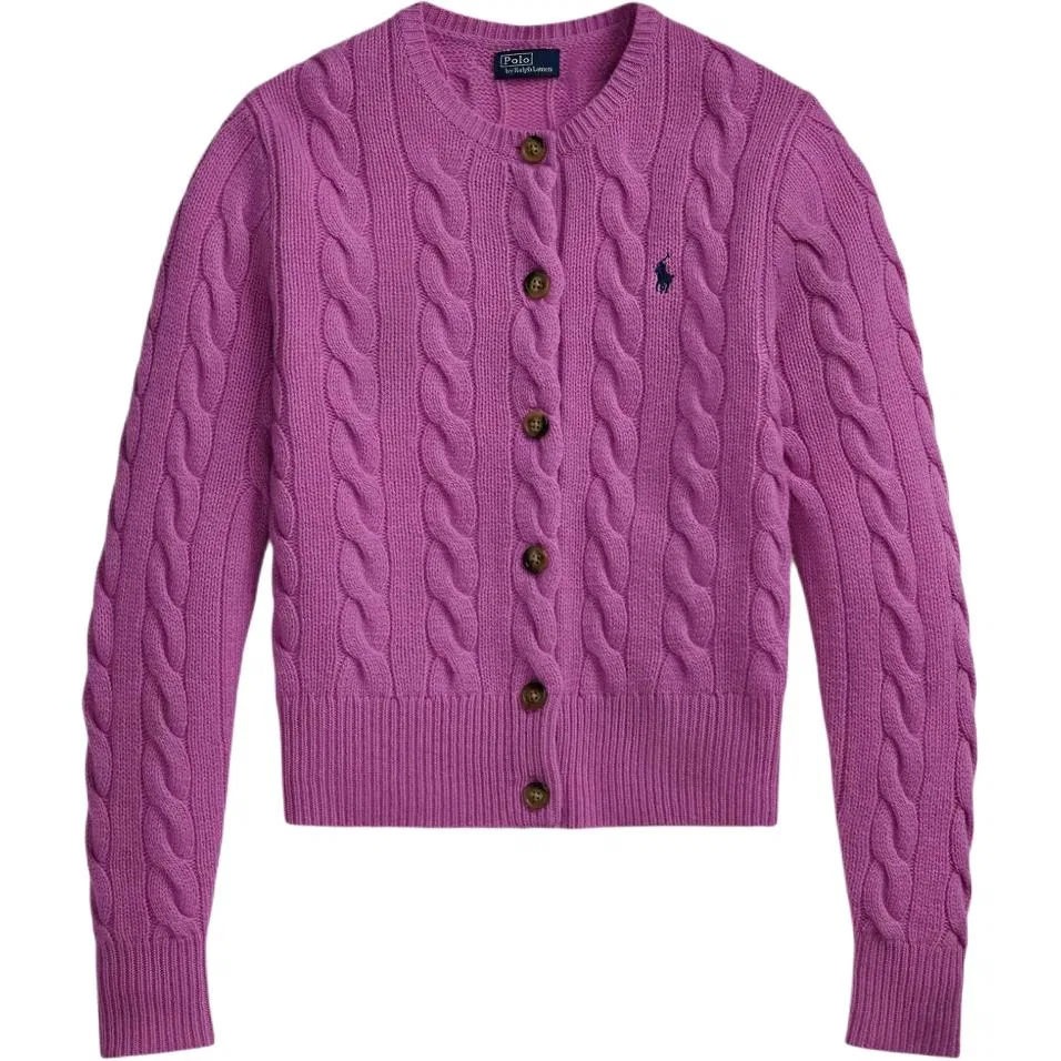 Женский пуловер Polo Ralph Lauren, Pink