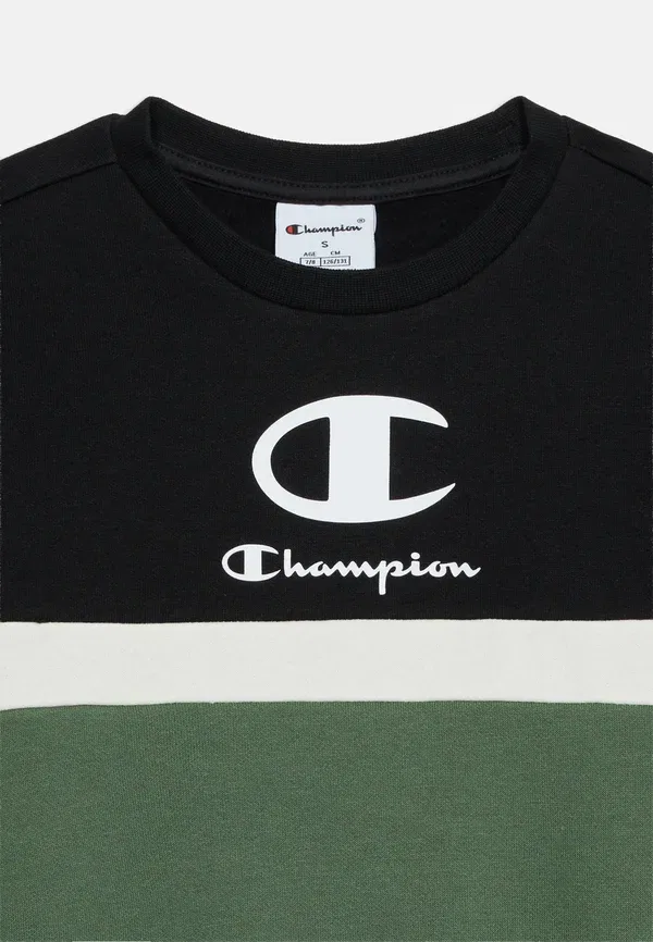 Спортивный костюм стандартного кроя, унисекс Champion, зеленый — фото 4
