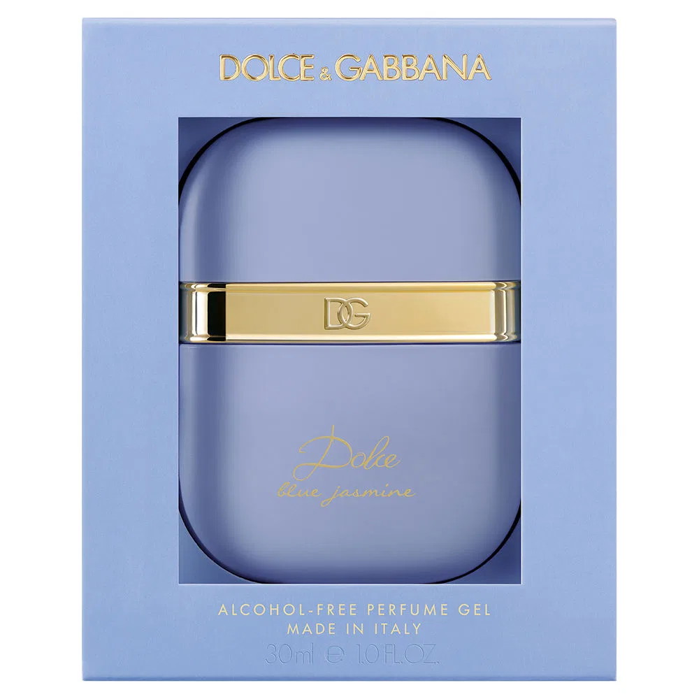 Парфюмерный гель Dolce Blue Jasmine, 30 мл, без спирта Dolce & Gabbana — фото 2