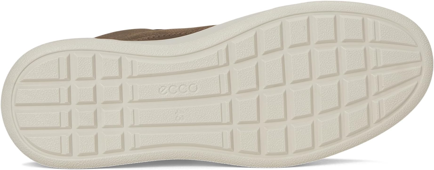 Кроссовки ECCO Move Casual Lace Up Sneaker, цвет Dark Clay/Gravel — фото 3