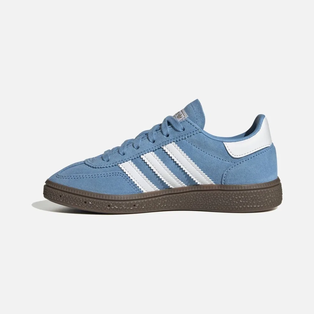 Детские спортивные кроссовки с полосками Originals Handball Spezial 3-Stripes adidas — фото 2