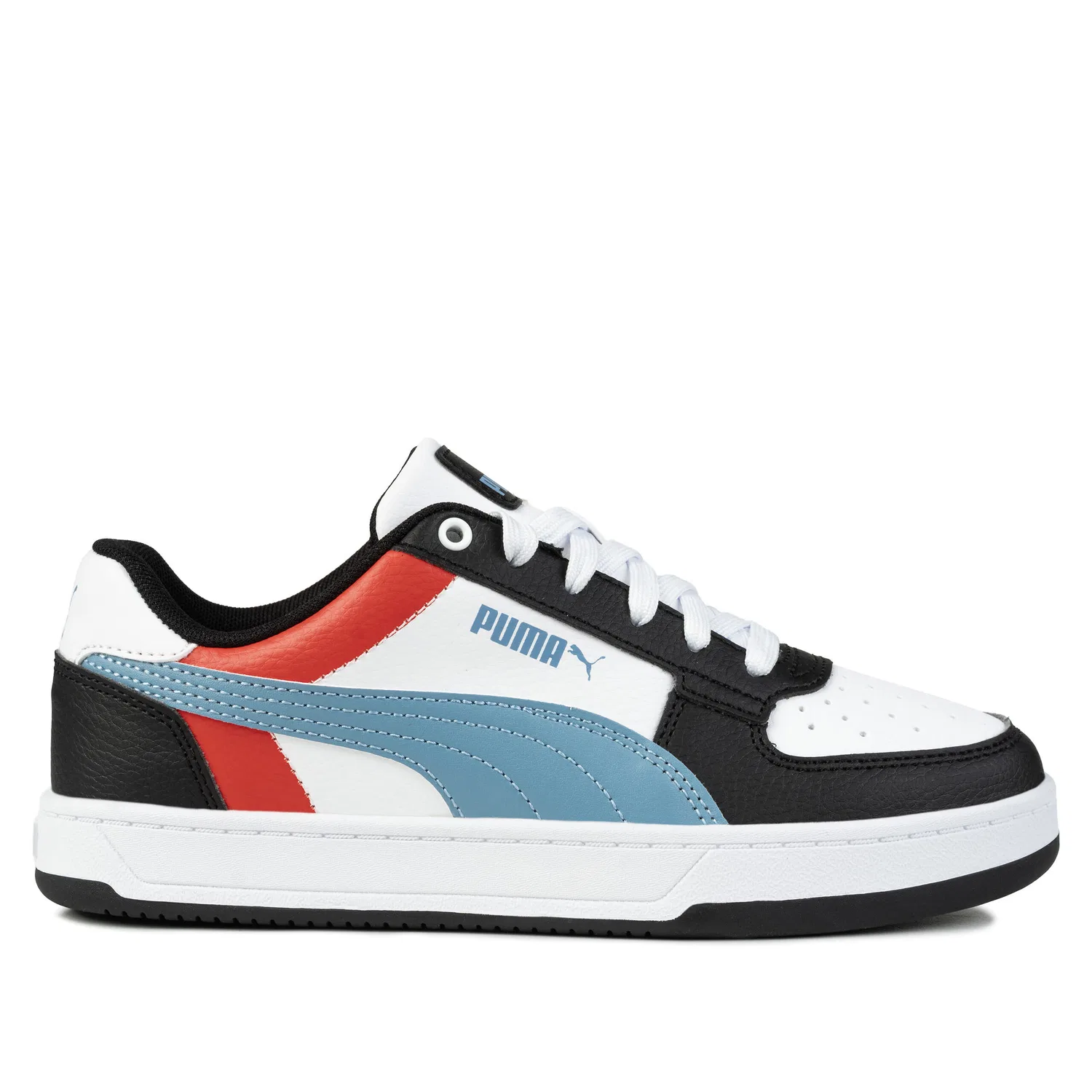 Детские кроссовки Caven 2.0 Block Jr Puma, Weiss