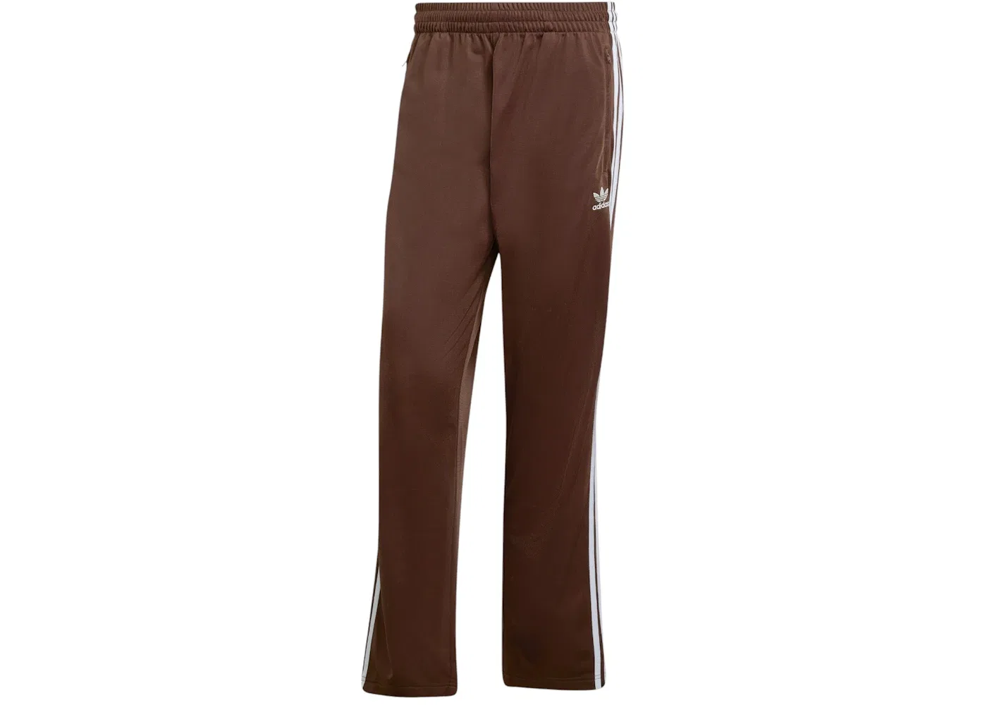 Мужские спортивные штаны с полосками Adicolor Classics Firebird Track Pant Adidas, Auburn Off White