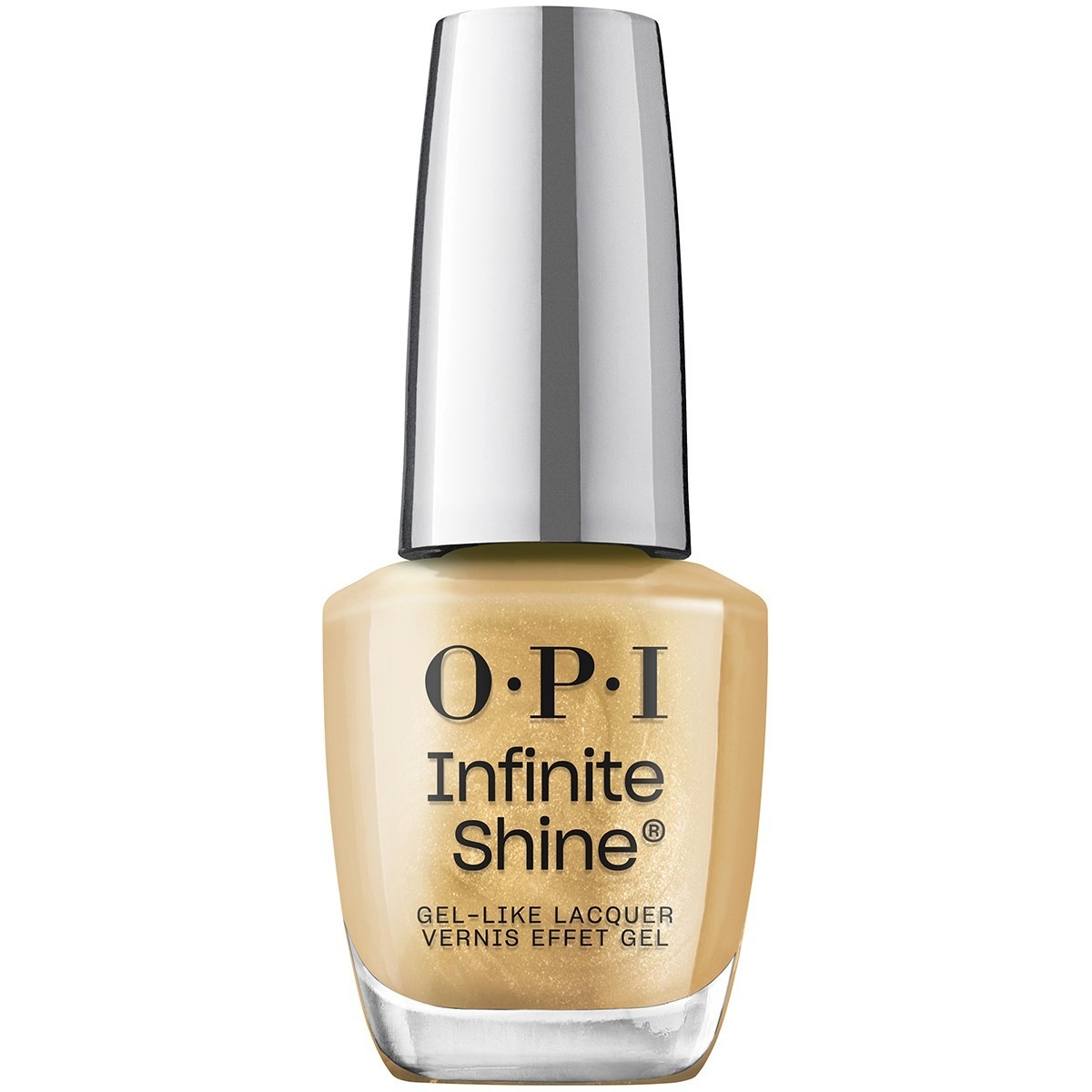 

Лак для ногтей infinite shine Opi, 24/7 carat, объем 15 мл