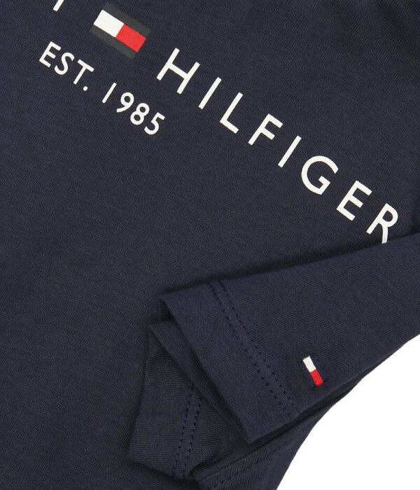 Футболки Regular fit Tommy Hilfiger, синий — фото 3