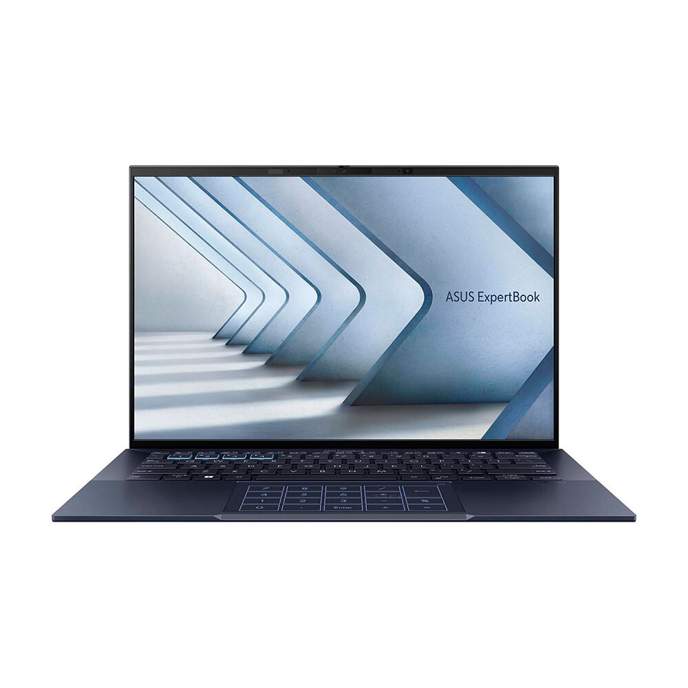 

Ноутбук Asus ExpertBook B9 B9403, 14", 32 ГБ/2 ТБ, i7-1355U, черно-синий, английская клавиатура