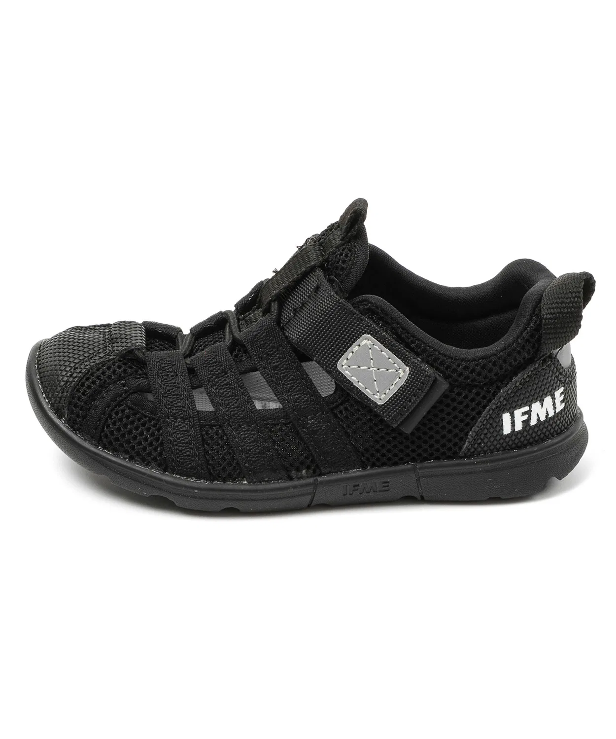 Детские сандалии с ремешками Water Shoes IFME, Белый — фото 4
