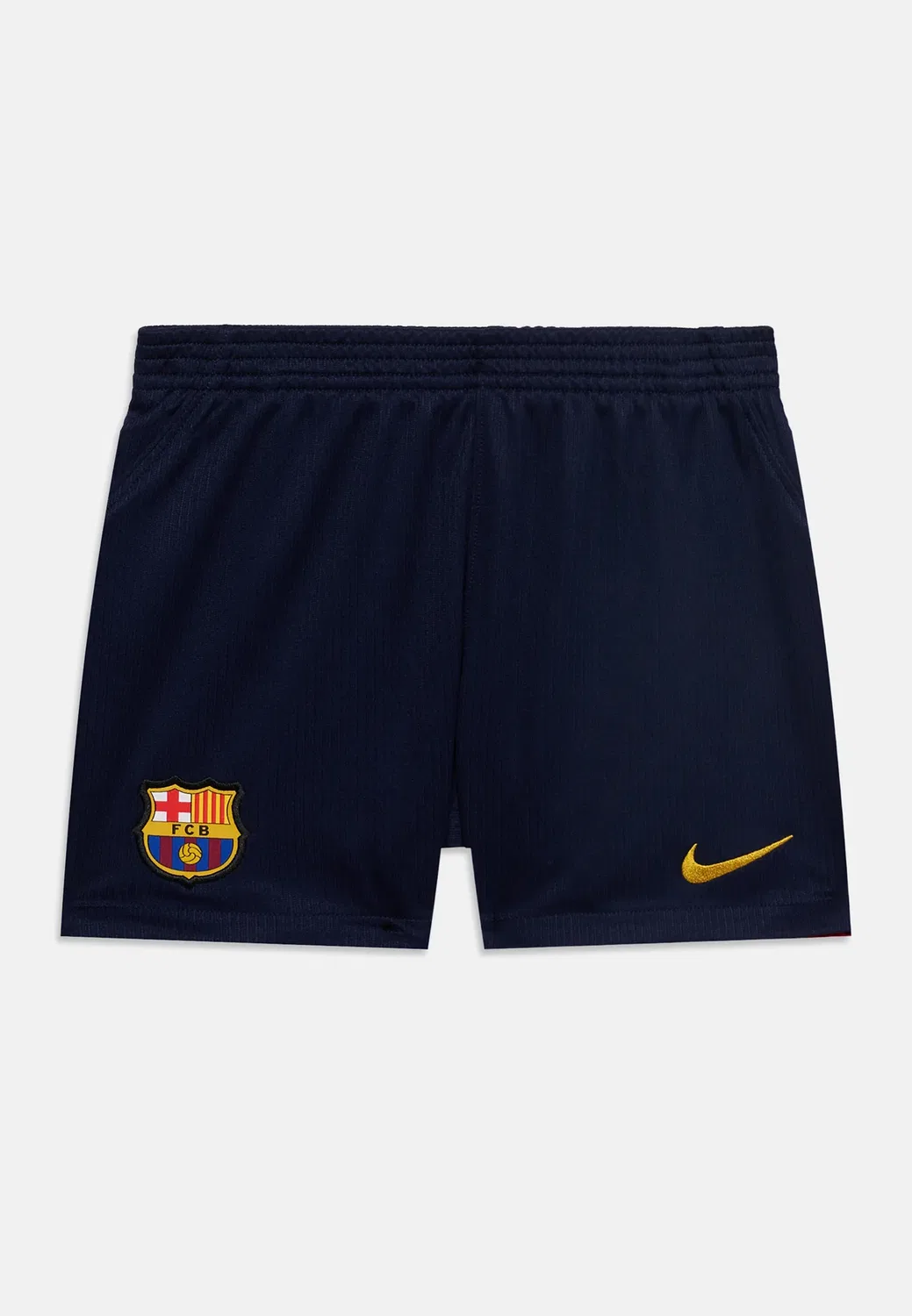 Домашний футбольный клуб "Барселона" унисекс - другие аксессуары Nike Performance, Deep Garnet/Blue Void/Mineral Yellow — фото 3