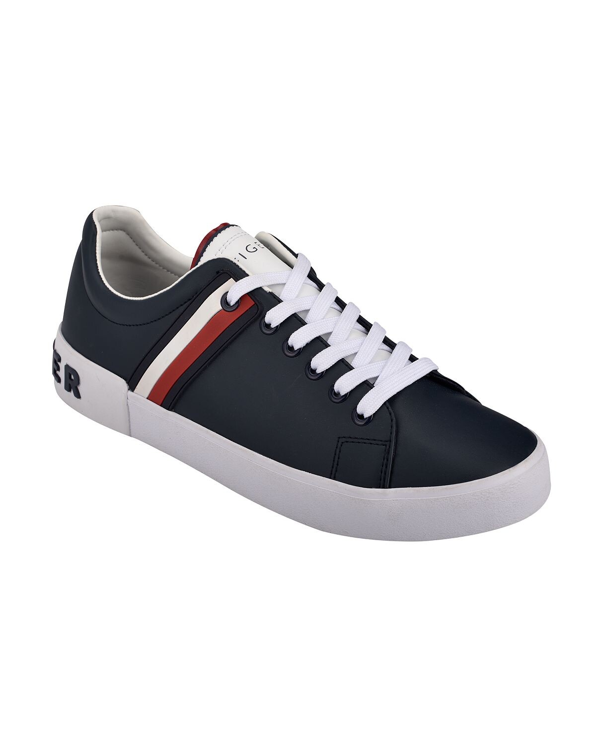 

Мужские кроссовки на шнуровке ramus stripe Tommy Hilfiger, синий, Синий;серый, Мужские кроссовки на шнуровке ramus stripe Tommy Hilfiger, синий