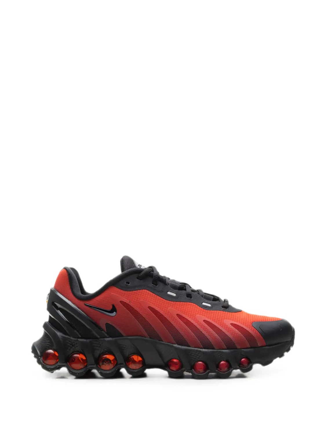 Кроссовки Air Max DN8 Nike Kids, красный