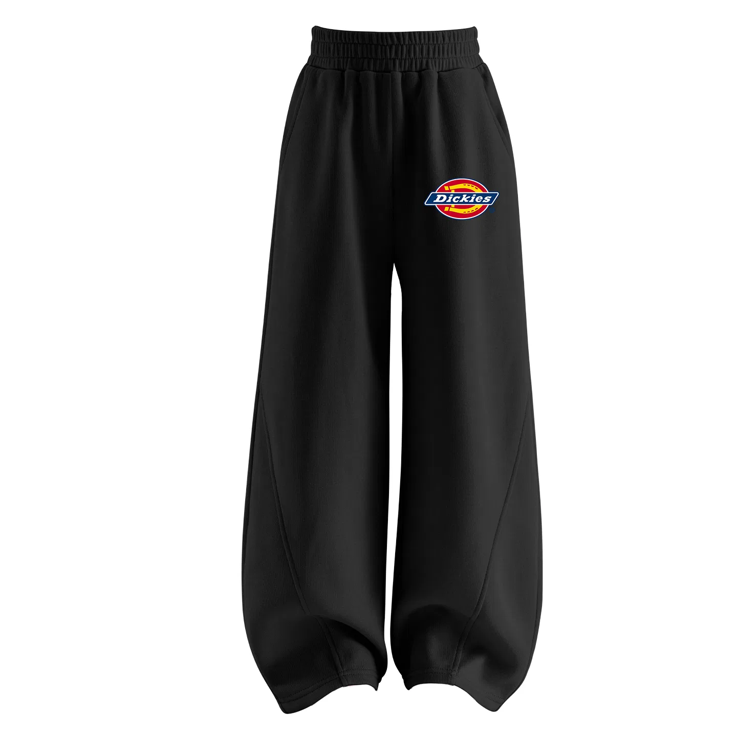 Детские спортивные штаны Standard K Black Dickies, Black