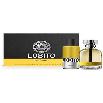 

BULTACO LOBITO Original EDT Vapo 100ml - Набор