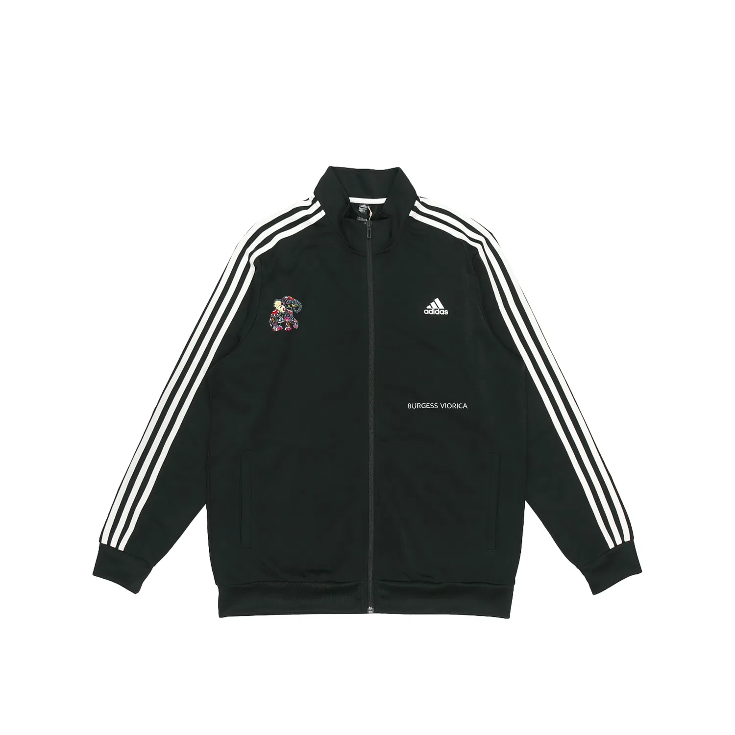 Мужское худи с капюшоном и длинным рукавом, модель Essentials, Adidas, Black