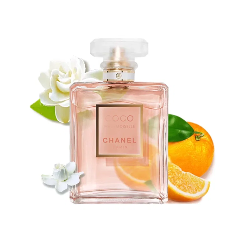 Женский набор парфюма и лосьона для тела Miss Cocoa Eau De Parfum CHANEL, 50 мл + 200 мл — фото 3