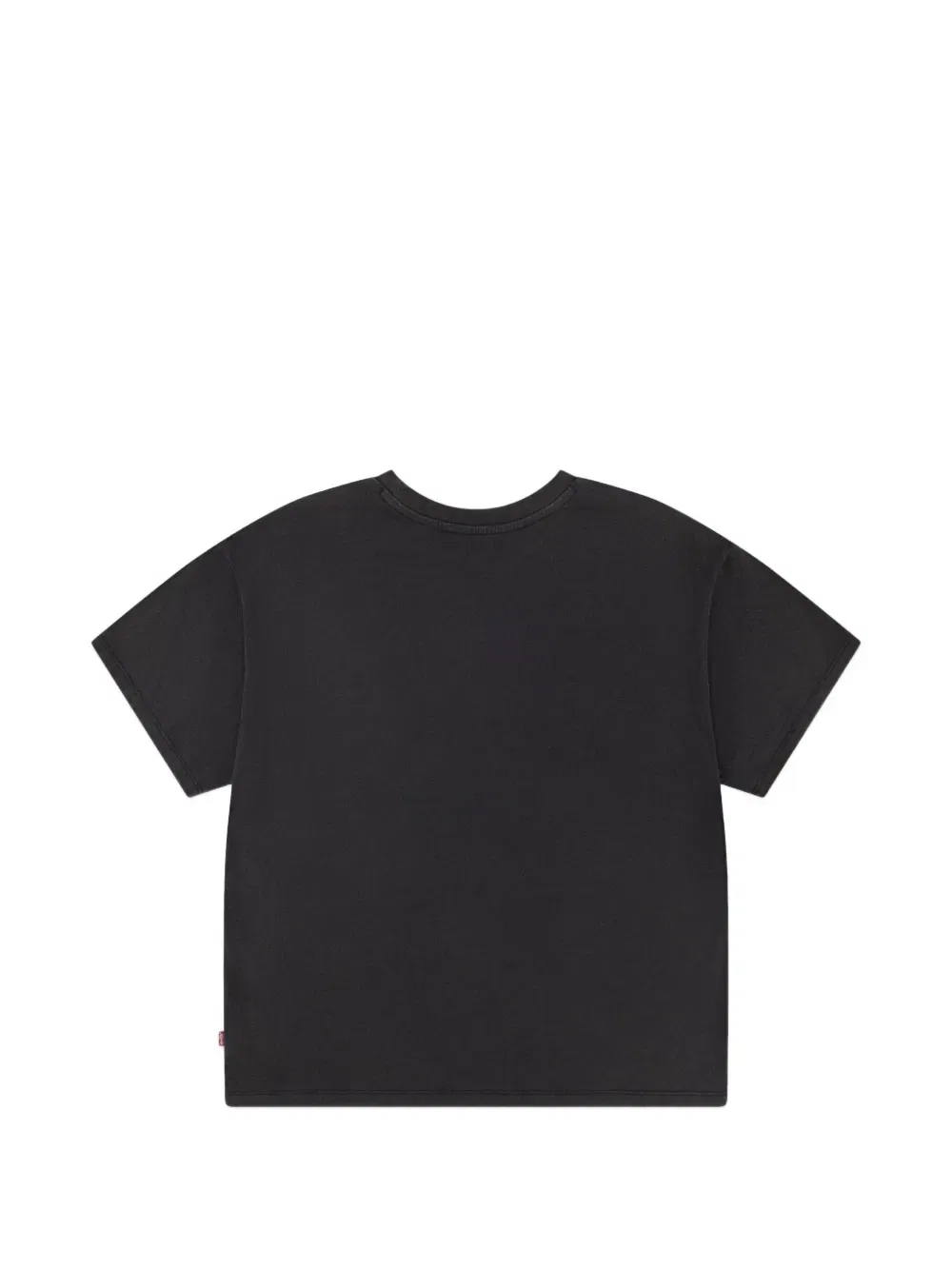Футболка с круглым вырезом и принтом Levi'S Kids, черный — фото 2