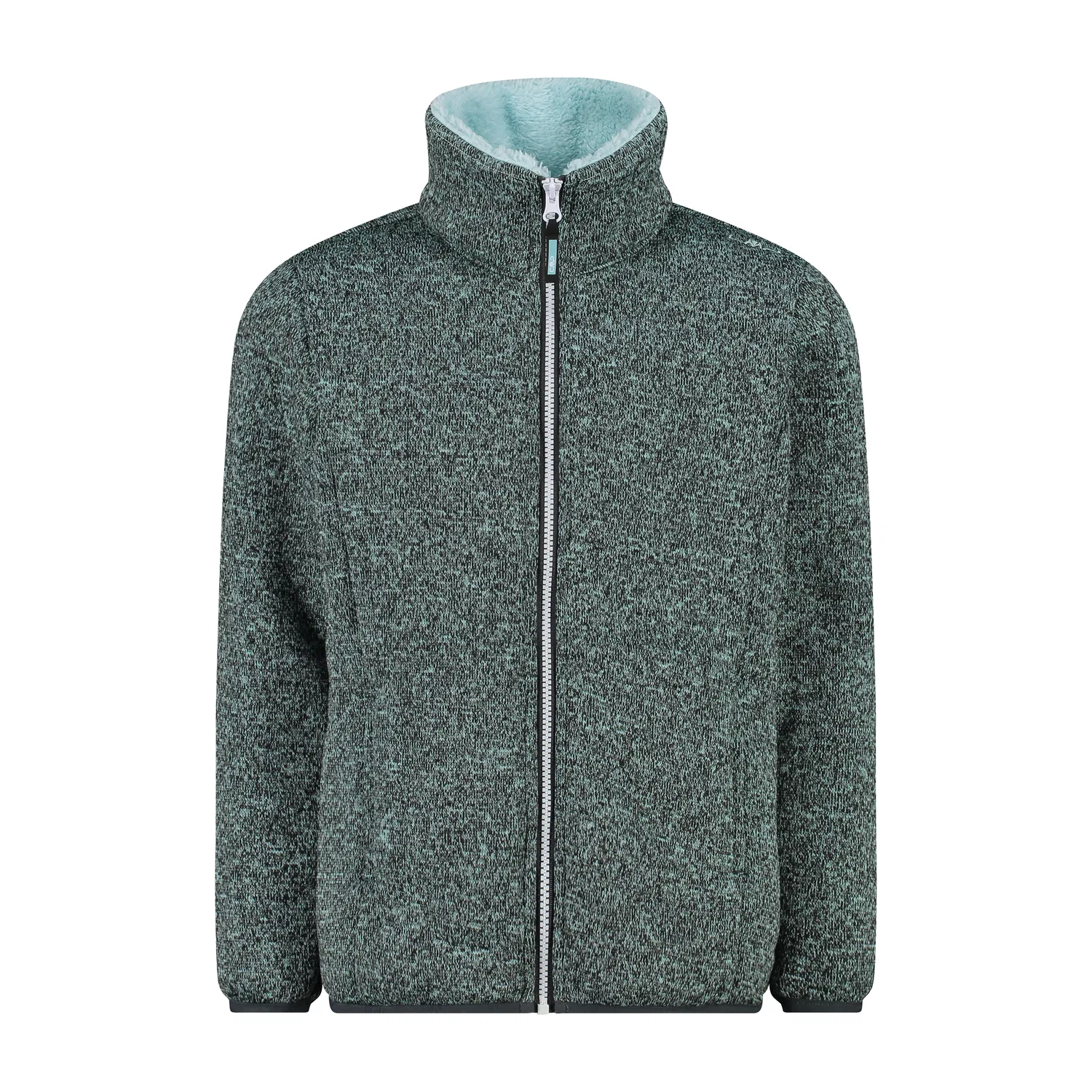 Детская флисовая куртка для девочек Kid G Jacket Cmp, Grau