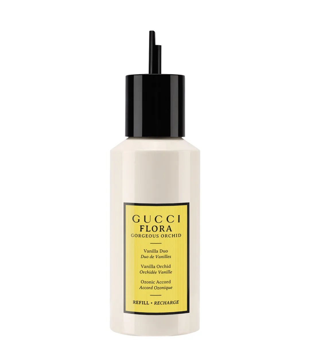 Сменный блок для парфюмерной воды Gucci Flora Gorgeous Orchid, 150 мл