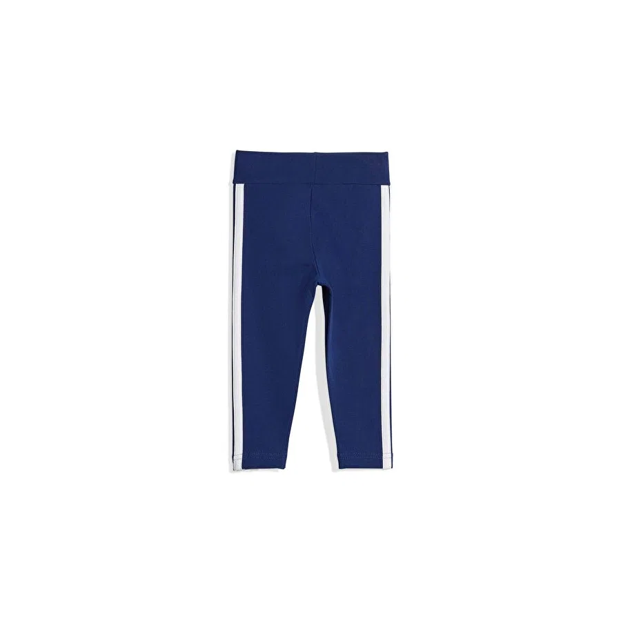 Детский спортивный костюм с принтом I Dy Fro Jog adidas, Фиолетовый — фото 4
