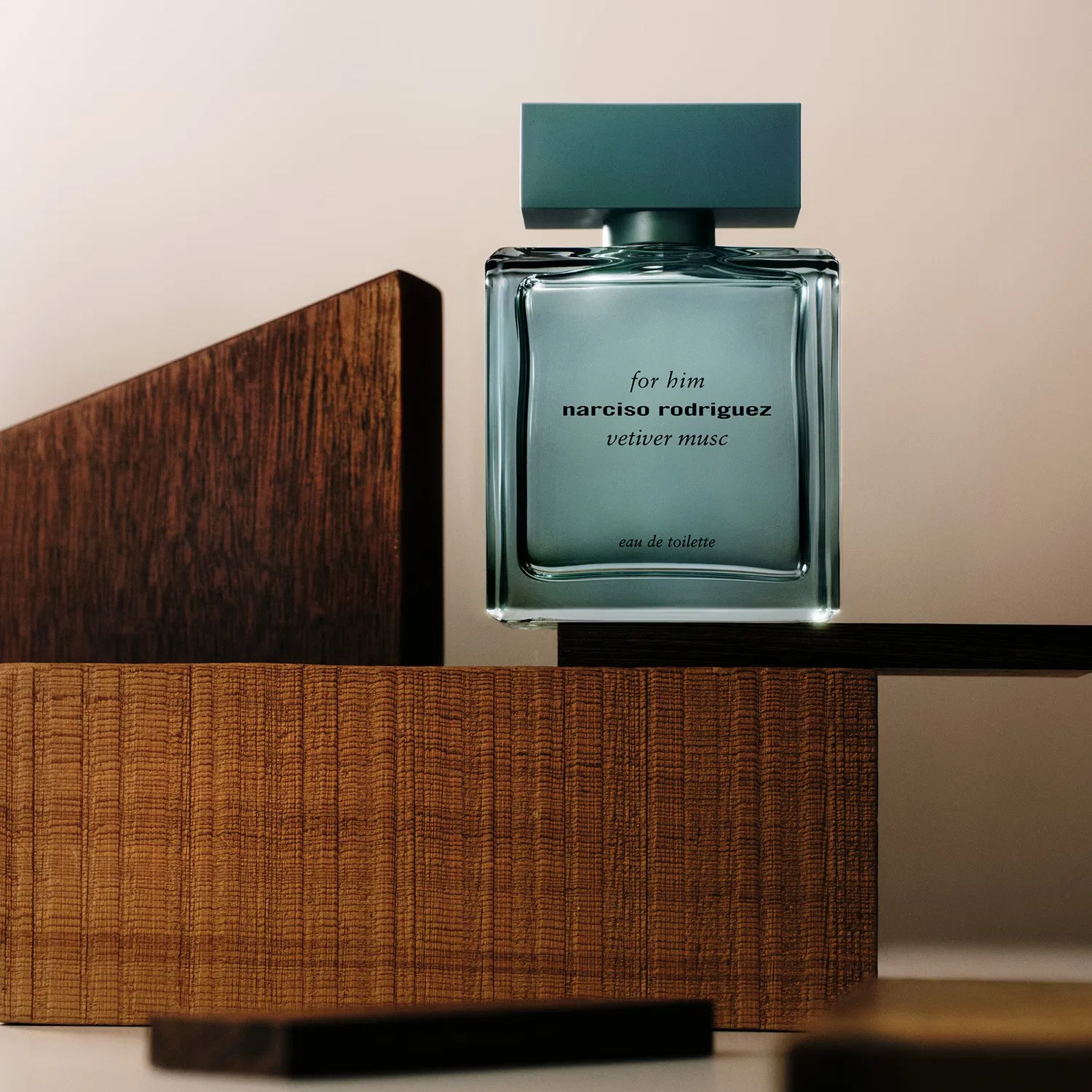 Туалетная вода 50 мл с ароматом ветивера и мускуса NARCISO RODRIGUEZ for him vetiver musc — фото 4