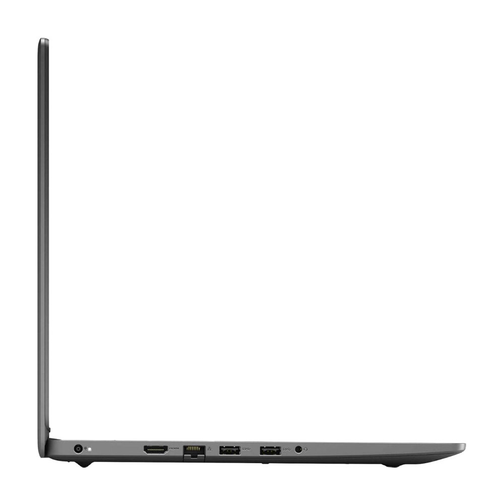 Ноутбук Dell  Inspiron 3505, 15.6" FHD Touch, 8 ГБ/256 ГБ, Ryzen 5 3450U, Radeon Vega 8, чёрный, английская клавиатура — фото 3