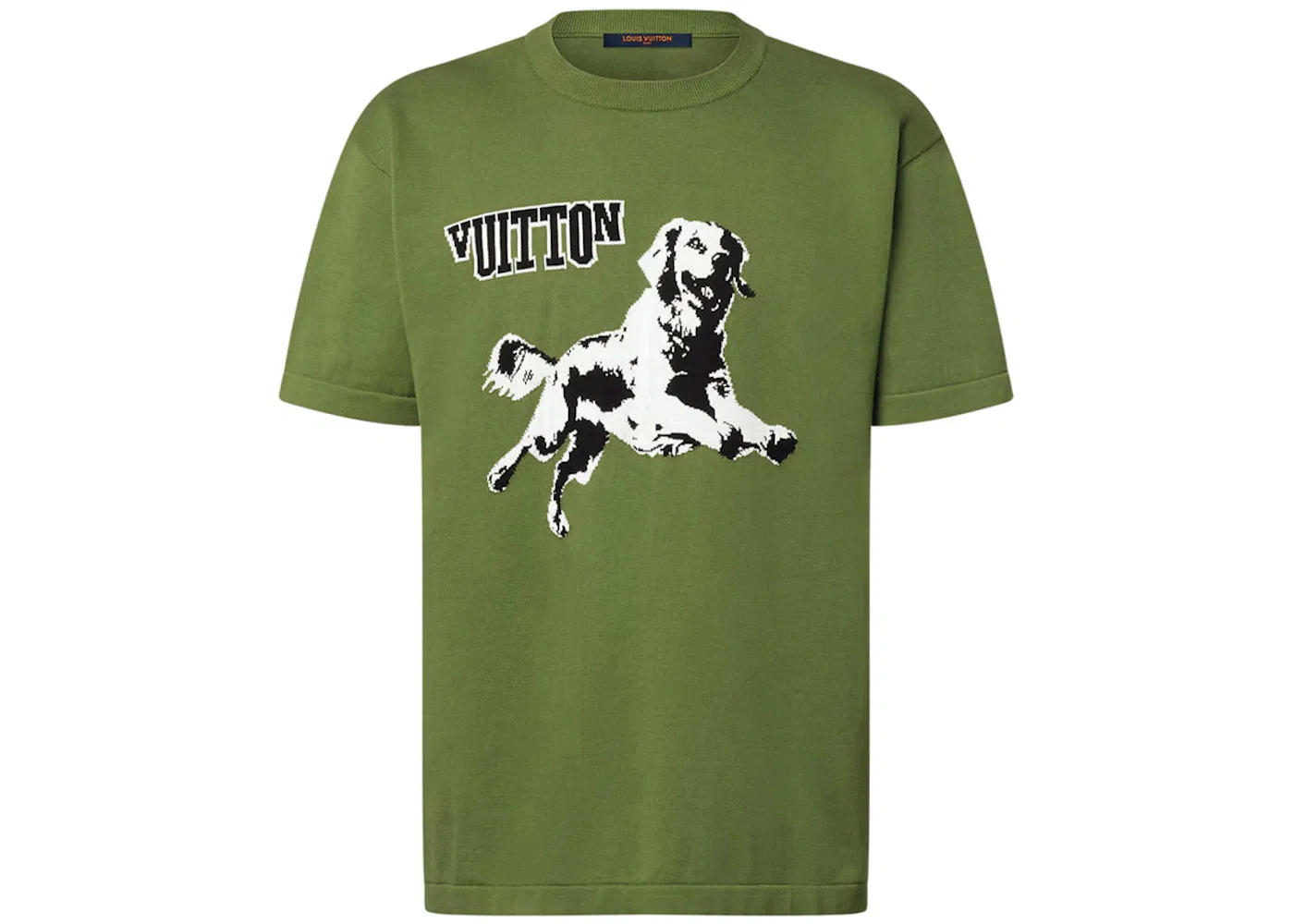 Мужской свитшот из хлопка Crewneck Louis Vuitton, Kalamata