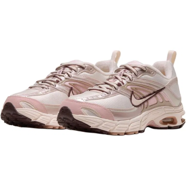 Детские кроссовки для бега Nike Air Max Moto 2K, Pink White — фото 3