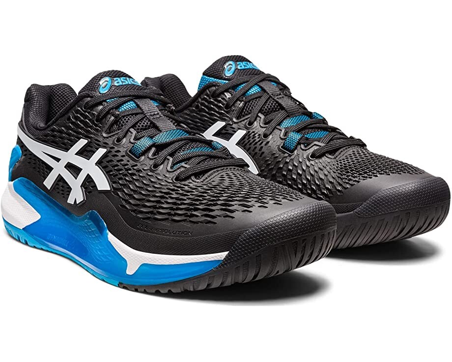 

Кроссовки GEL-Resolution 9 ASICS, белый, Белый;серый, Кроссовки GEL-Resolution 9 ASICS, белый