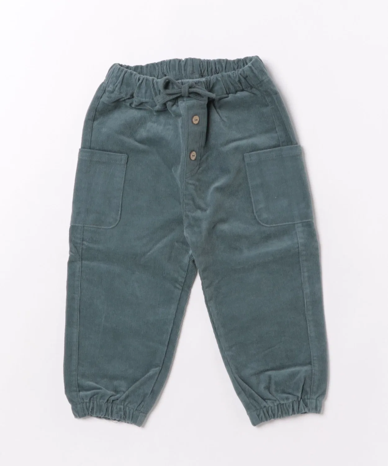 Детские кордюровые брюки с утяжкой Luca Pant ARCHIVER, Blue