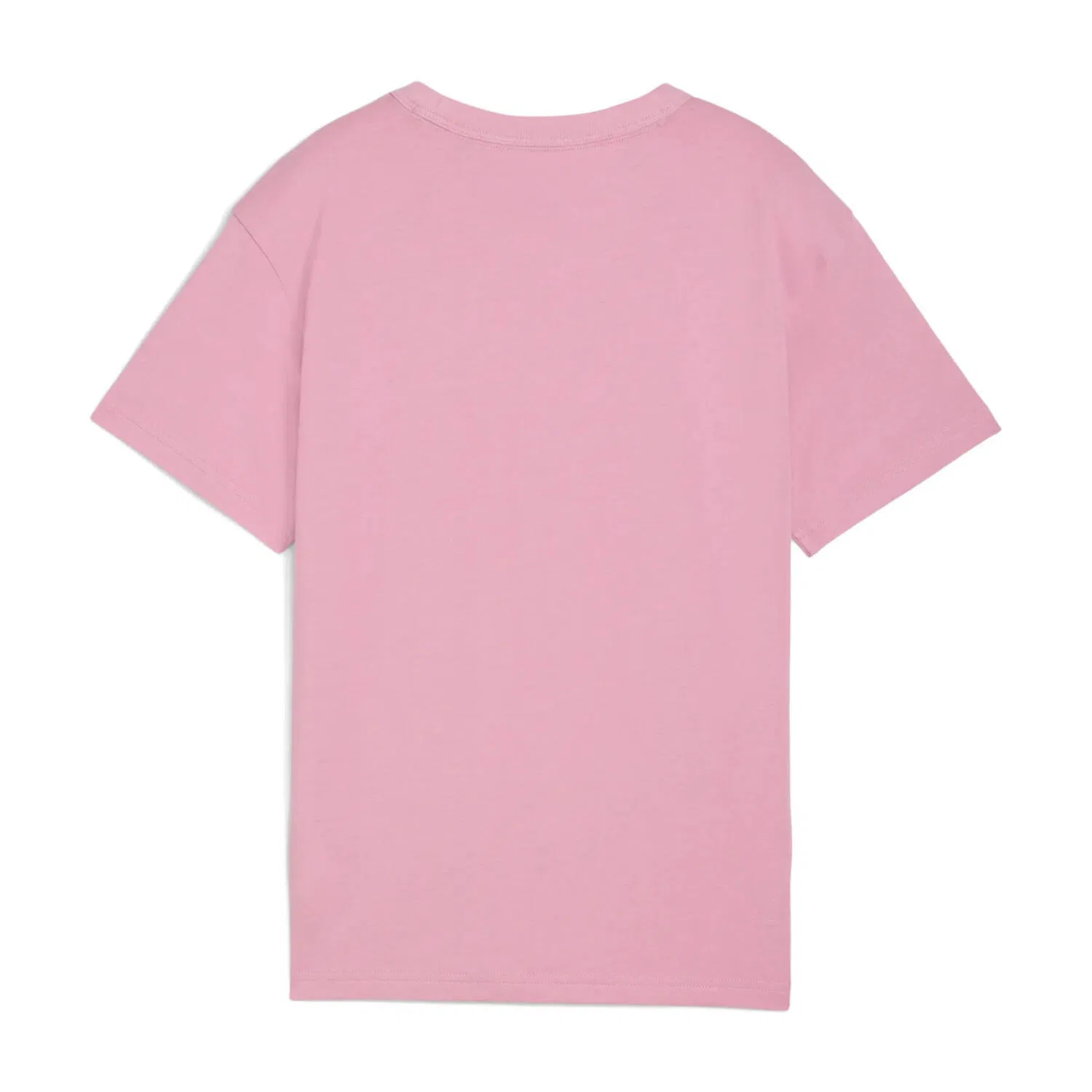 Детская футболка с вышивкой Relaxed Tee G Puma, Rosa — фото 3