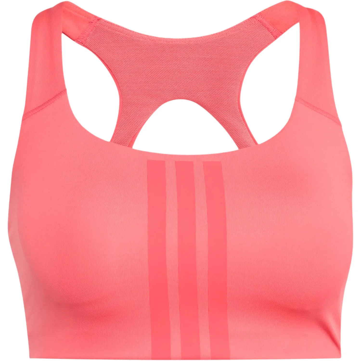 Женское спортивное белье с принтом Swirl Neon Red/Basic Pink Adidas, Цвет Swirl Neon Red/Basic Pink