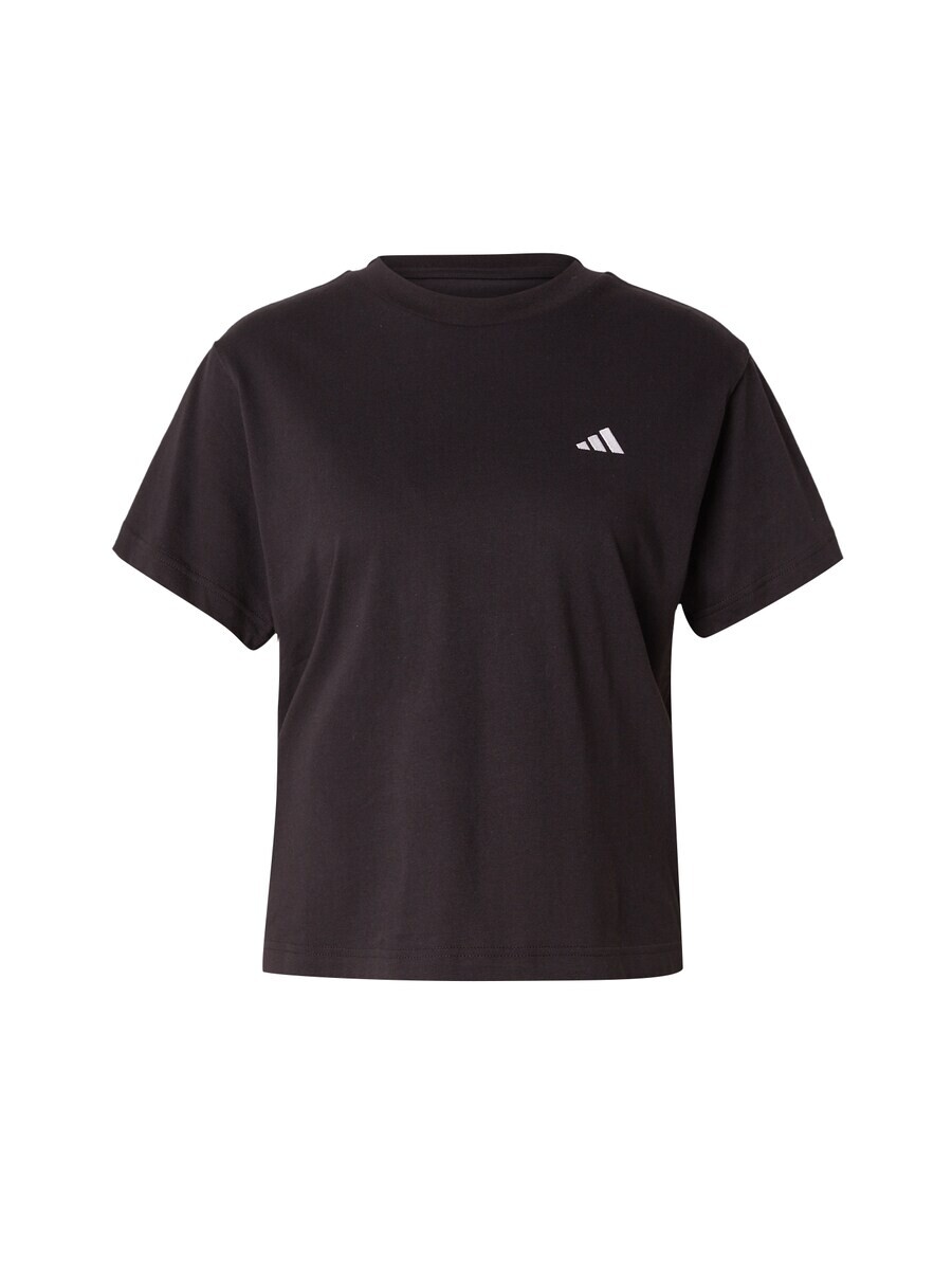 

Спортивная футболка ADIDAS SPORTSWEAR Performance, черный