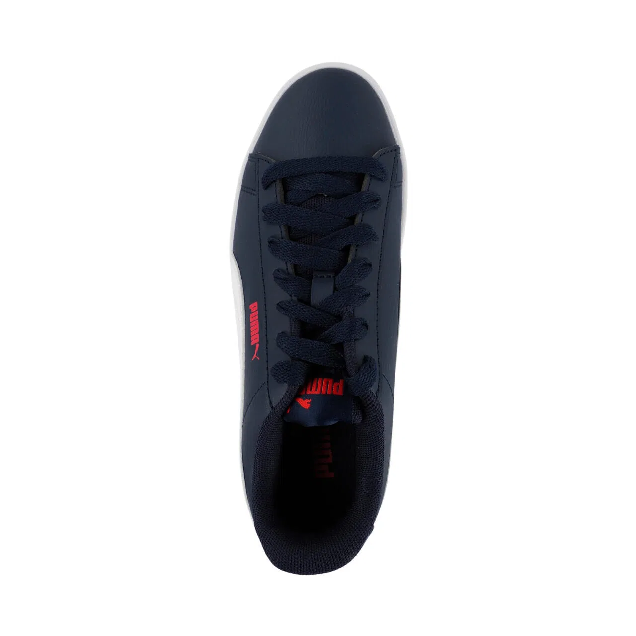 Детские кроссовки из синтетической кожи Puma Rickie Classic, Цвет BLAU — фото 4