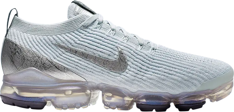 

Кроссовки Nike Air VaporMax Flyknit 3 'Reflective Silver', серебряный, Серый, Кроссовки Nike Air VaporMax Flyknit 3 'Reflective Silver', серебряный
