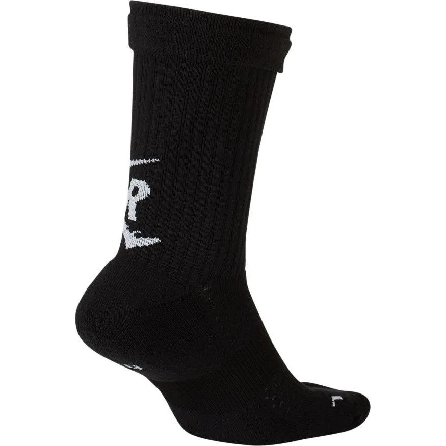 Мужские носки Jordan Crew Socks, Black — фото 3