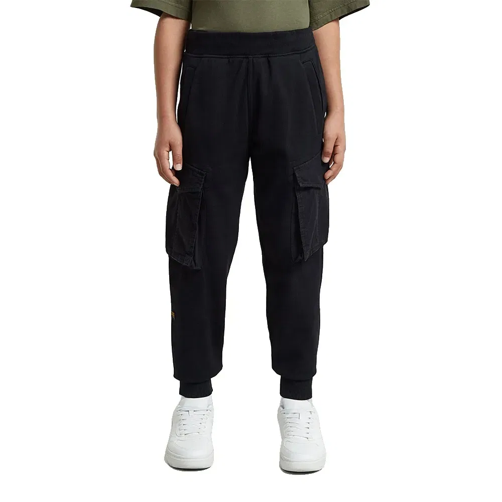 Детские брюки карго для мальчиков G-Star Army Cargo, Black