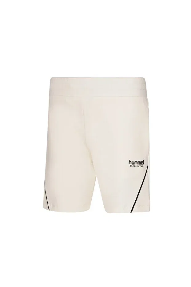 Детские шорты для девочек с обычной посадкой Hummel, Ecru