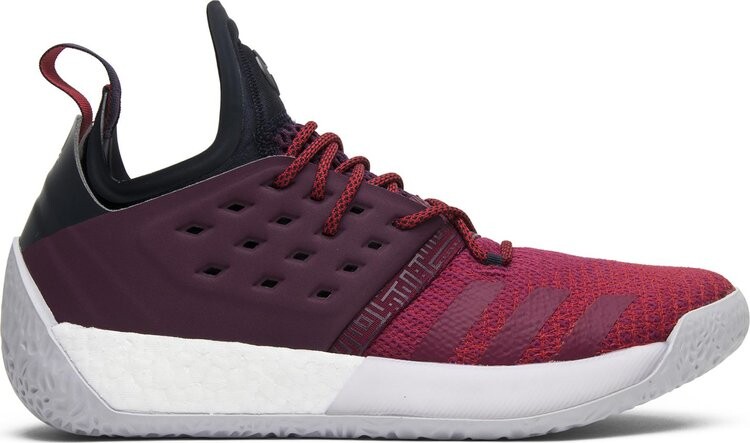 

Кроссовки Adidas Harden Vol. 2 'Ignite', красный