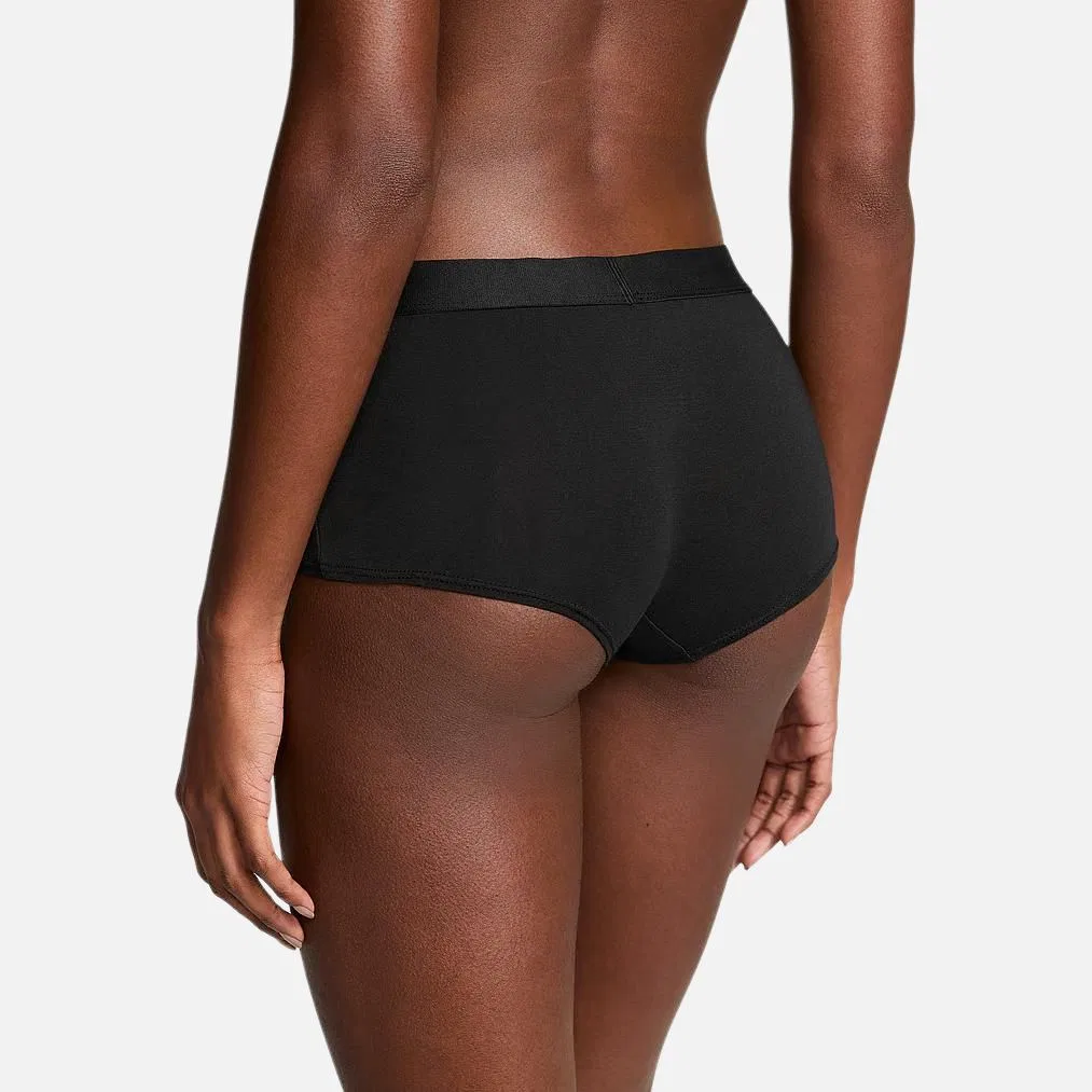 Женские трусы модель 1 Pack Black, Victoria's Secret, Цвет Black — фото 4