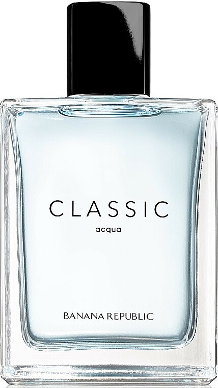 

Духи Banana Republic Classic Acqua