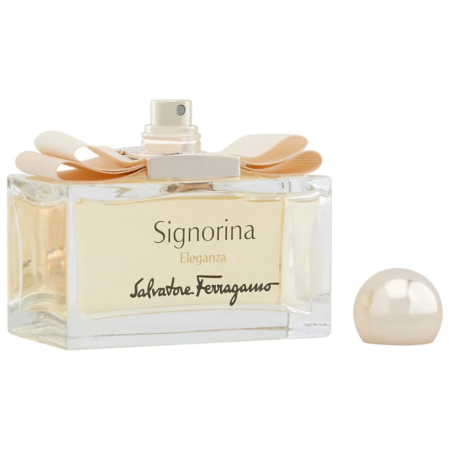 Парфюмерная вода Salvatore Ferragamo Signorina Eleganza, 100 мл — фото 3