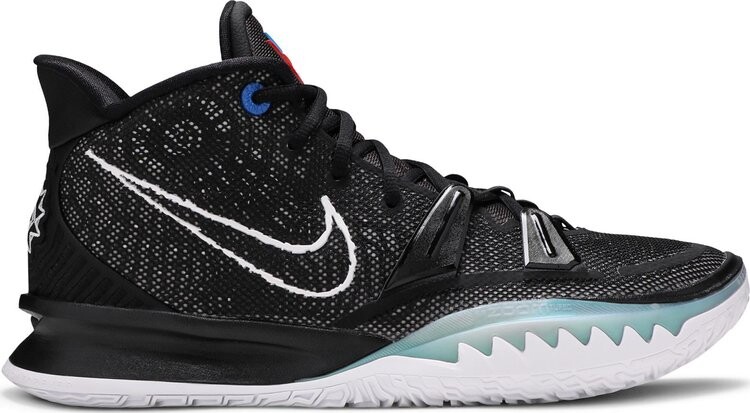 

Кроссовки Nike Kyrie 7 EP 'BK Black', черный