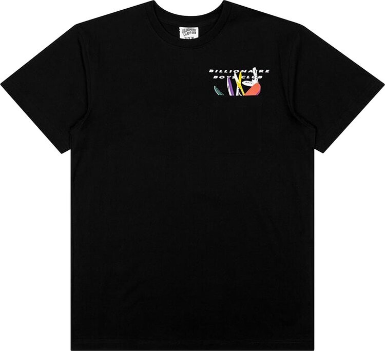 

Футболка Billionaire Boys Club Tools Short-Sleeve Knit 'Black', черный
