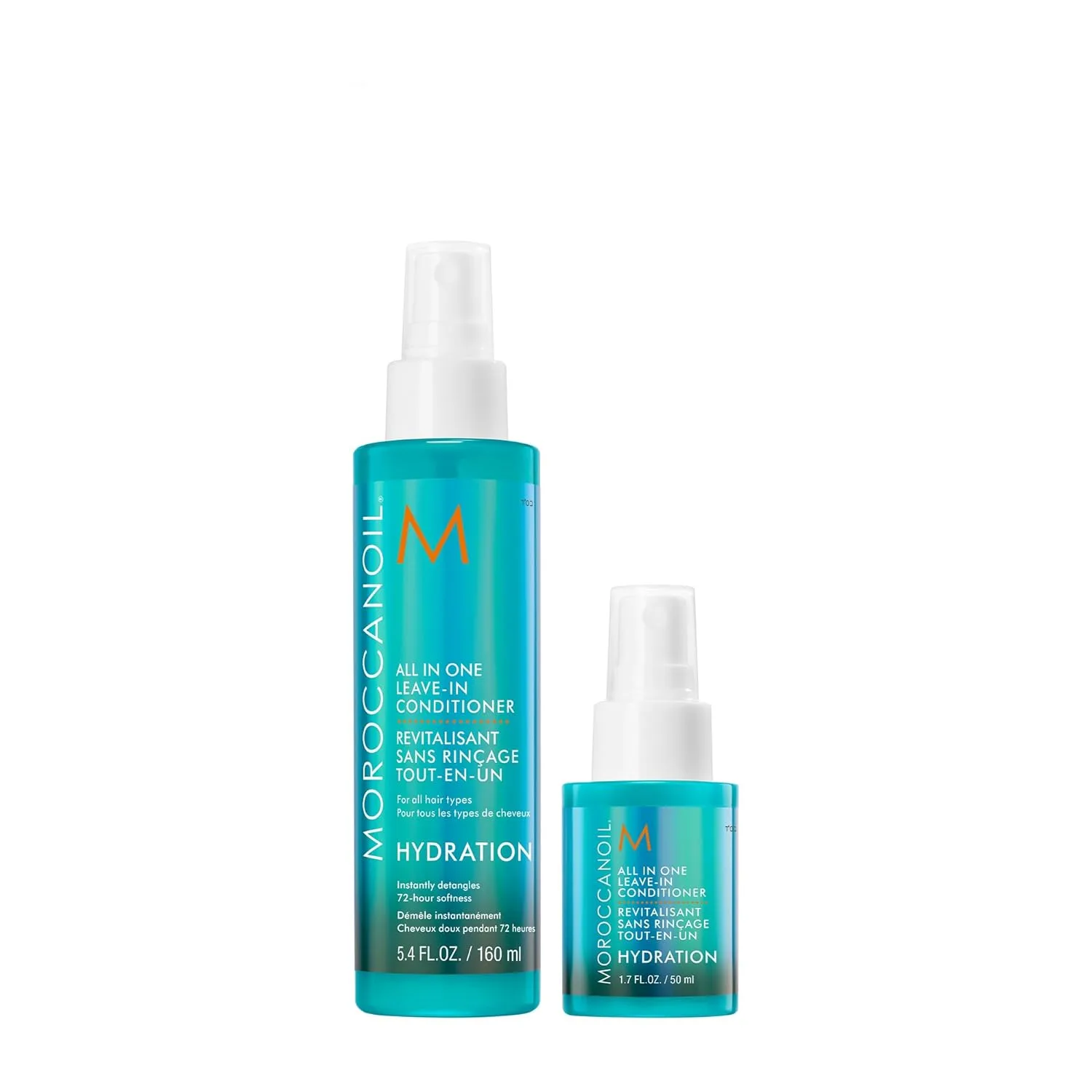 Кондиционер для волос Moroccanoil All In One Leave In Conditioner Набор
