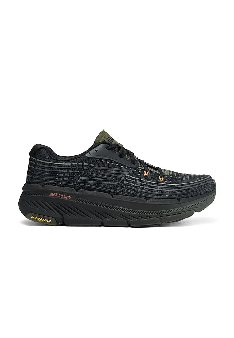 Кроссовки мужские MAX CUSHION PREMIER 2.0, Skechers, оливковый — фото 3