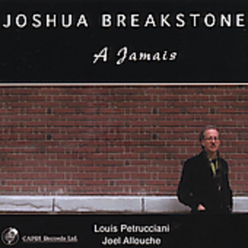 

CD диск Breakstone, Joshua: A Jamais