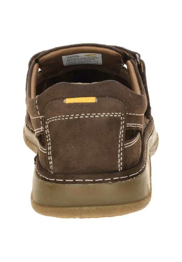 Сандалии для ходьбы Walk 56wah03 350320 Camel Active, тёмно-коричневый — фото 4