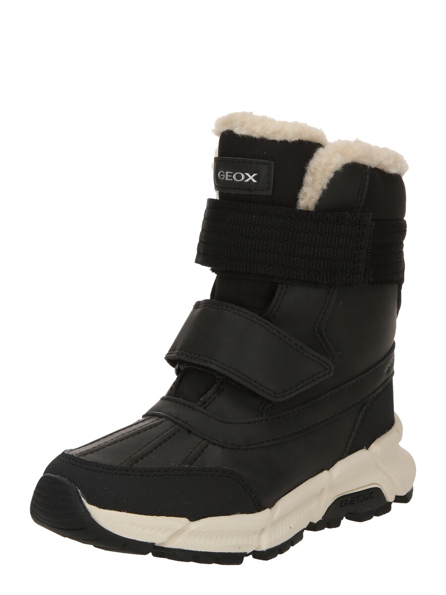 Сапоги GEOX Boots FLEXYPER PLUS, черный
